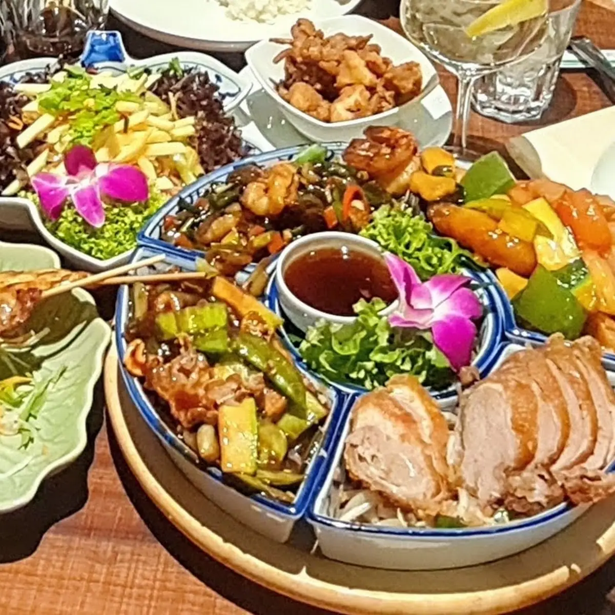 862 招牌拼盘